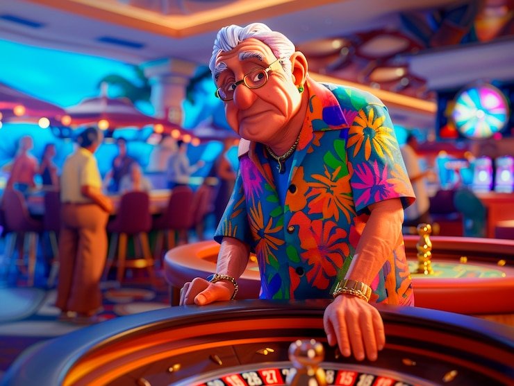 suhunaga88 Live Roulette Gold